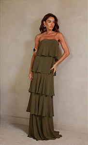Vestido Longo Diana