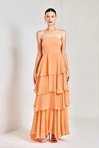 Vestido Longo Carolina