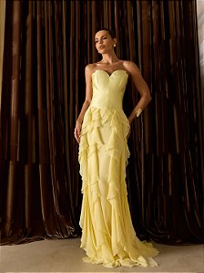 Vestido Longo Milena