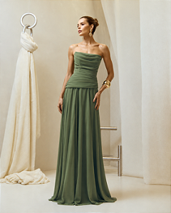 Vestido Longo Estela