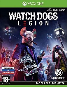 watch dogs 2 xbox one midia fisica
