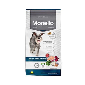 Monello Premium Especial Cães Sênior
