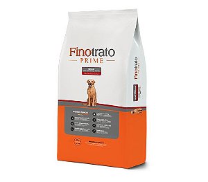 Finotrato Prime Sênior - Cães Adultos de Raças Grandes