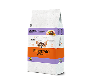 Finotrato Prime - Cães Filhotes de Raças Pequenas e Médias