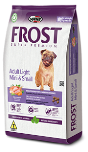 Frost Adult Light Pequenas e mini