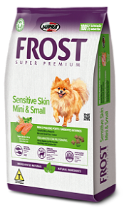 Frost Sensitive Skin Pequenas e mini