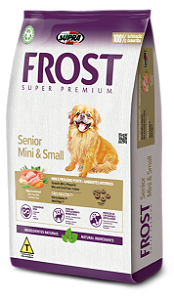Frost Senior Pequeno e Mini
