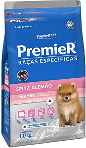 Premier Spitz Alemão Filhotes
