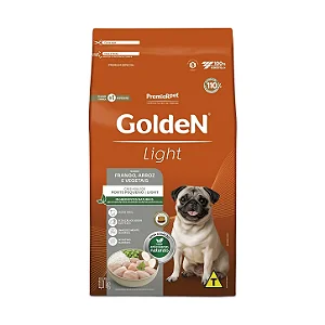 Golden Formula Cães Adultos Light Mini Bits