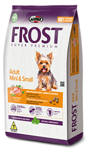 Frost Adult Pequenas e Mini