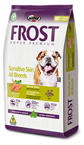 Frost Sensitive Skin Todos os tamanhos
