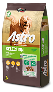 Astro Selection