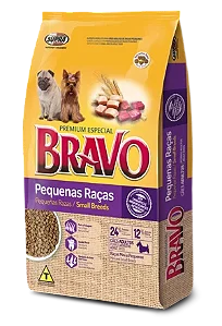 Bravo Pequenas Raças