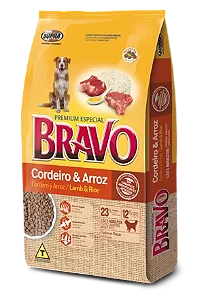 Bravo Cordeiro e Arroz