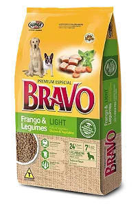 Bravo Frango e Legumes Light