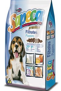 Sapeca Filhotes