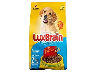 LUXBRAIN CÃES FILHOTE