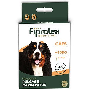 Antipulgas e Carrapatos Frontline Top Spot para Cães de 10 a 20 Kg