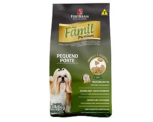 FÃMIL PREMIUM PEQUENO PORTE