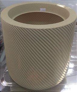 Vaso cilíndrico