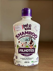 Shampoo 2 em 1