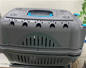 Caixa de transporte Pet
