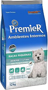 Ração Premier Ambientes Internos