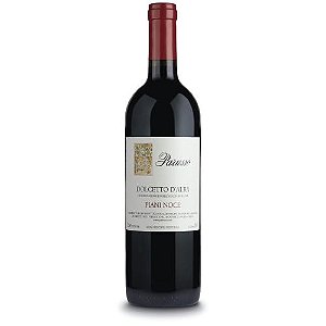 DOLCETTO D'ALBA PARUSSO PIANI NOCE 750ML