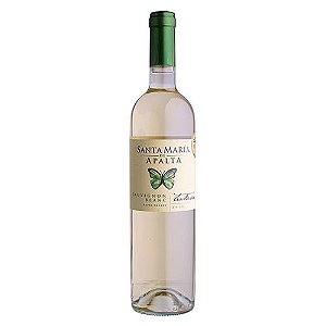 SANTA MARIA DE APALTA SAUVIGNON BLANC 750ML