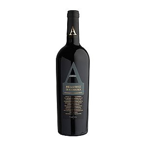 PAZZIA AMPELO PRIMITIVO DI MANDURIA 750ML