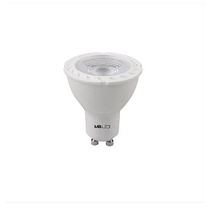 Lâmpada Led Dicroica MR16 6W 3000k