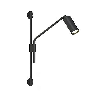 Arandela Articular Preto Texturizado