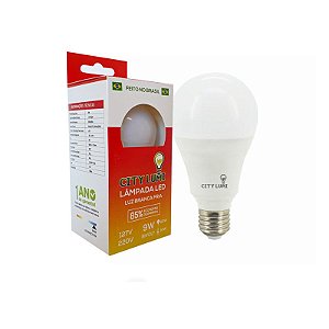 Lampada De Led 9w 6000k