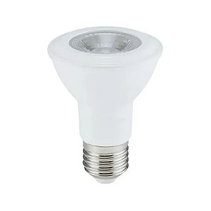 Lampada De Led Par20 7w 6500k