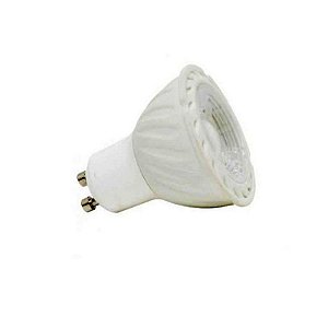 Lâmpada Led Dicroica MR16 GU10 4,5W 3000k