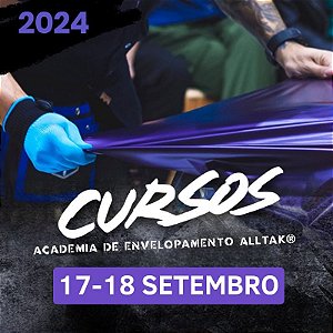 CURSO AUTOMOTIVO - INTERMEDIÁRIO - dias 17 e 18 de setembro 2024