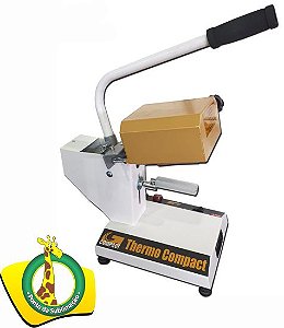 Máquina Giro Transfer Laser Thermo Compact 360°