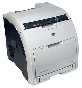 Impressora Hp Laser Color CP3505N CP3505 - REMANUFATURADA