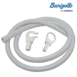 Kit Mangueira Para Banheira Millenia Com Plug Original Burigotto