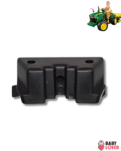 Trava Do Capô Trator Elétrico Infantil John Deere