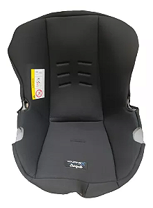 Kit Completo Capa Estofado Para bebê Conforto Touring Burigotto