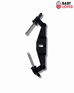 Barra De Direção Trator Eletrico Jonh Deere 12v Original Peg