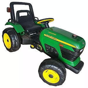 Trator De Pedal Carro Passeio Não É Elétrico Peg Perego
