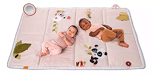 Tapete Atividades Infantil Dobrável Super Mat Boho Tiny Love