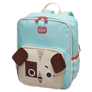Mochila Infantil Escolar Filhotiis Théo - Kouii