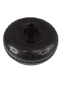 Roda Rodinha Traseira TricicloInfantil Velocita Calesita Original
