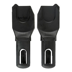 Acoplador Adaptador Carrinho Revert Burigotto Para Bebe Conforto Materna e Materna Lounge Original