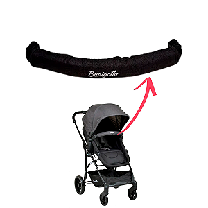 Barra Frontal Protetor Carrinho Bebe Convert Burigotto Original