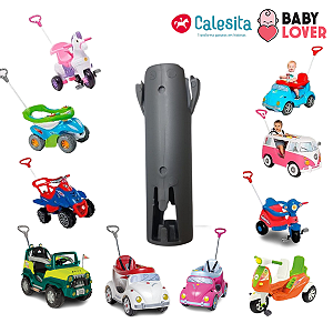 Peça Trava de Encaixe do Empurrador Carrinho Calesita Original