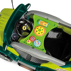Aro Protetor Proteção com Mesa Calesita Carrinho Diipi